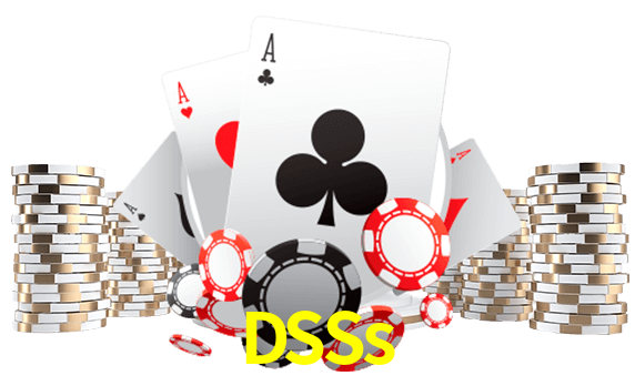 Jogue jogos de pôquer em DSSs
